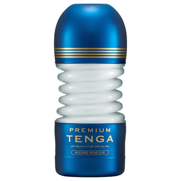 TENGA Premium Rolling - Μοναδική εμπειρία για σένα!