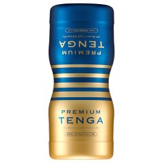   TENGA Premium - ανδρικό δονούμενο αυνανιστήρι - μιας χρήσης