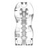 TENGA Premium Air Flow - μίας χρήσης αυνανιστής
