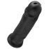 King Cock 10 - δονητής με βεντούζα (25cm) - μαύρος