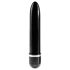 King Cock 7 Stiffy - αδιάβροχος, ρεαλιστικός δονητής (18cm) - φυσικό χρώμα