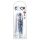 Clear Power 6 - δονητής με βεντούζα (15cm)