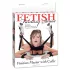 Pipedream - Fetish Position Master - Σετ πρόσδεσης BDSM (μαύρο)