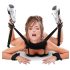Fetish Position Master - Σετ Δεσίματος (Μαύρο)