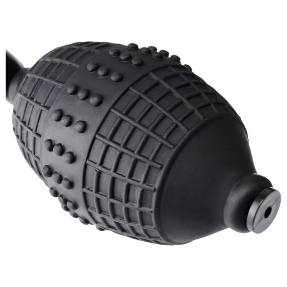 Pump Worx - αντλία πέους - μαύρο