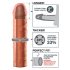 X-TENSION Perfect 2 - Ρεαλιστική Επέκταση Πέους (20,3cm) - Φυσικό