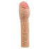 X-TENSION Perfect 2 - Ρεαλιστική Επέκταση Πέους (20,3cm) - Φυσικό