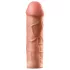 Pipedream - X-TENSION Mega 2 - ρεαλιστική προέκταση πέους (20,3 cm, στο φυσικό χρώμα)