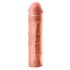 X-TENSION Mega 3 - Φυσική Προέκταση Πέους (22,8cm) - φυσικό χρώμα