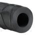 X-TENSION Mega 3 - ρεαλιστικό κάλυμμα πέους (22,8cm) - μαύρο