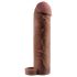 X-TENSION Perfect 2 - επεκτατικό διεισδυτικό κάλυμμα (19εκ) - σκούρο φυσικό