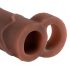 X-TENSION Perfect 2 - επεκτατικό διεισδυτικό κάλυμμα (19εκ) - σκούρο φυσικό