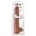 Βασιλιάς Cock 15 - γιγάντιο ομοίωμα (38cm) - σκούρο φυσικό