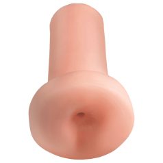   Pipedream Extreme - ρεαλιστικός αυνανιστήρας γλουτών (φυσικός)