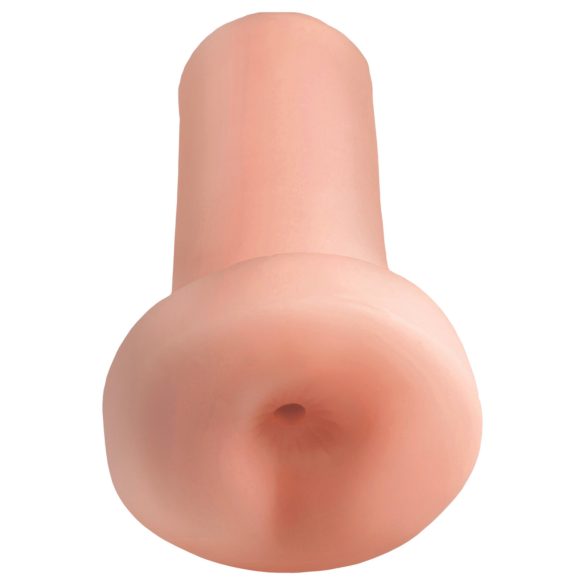 Pipedream Extreme - ρεαλιστικός αυνανιστήρας γλουτών (φυσικός)