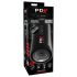 PDX Moto Blower - Συσκευή Αναρρόφησης & Δόνησης για Ανδρική Χρήση (Μαύρο)