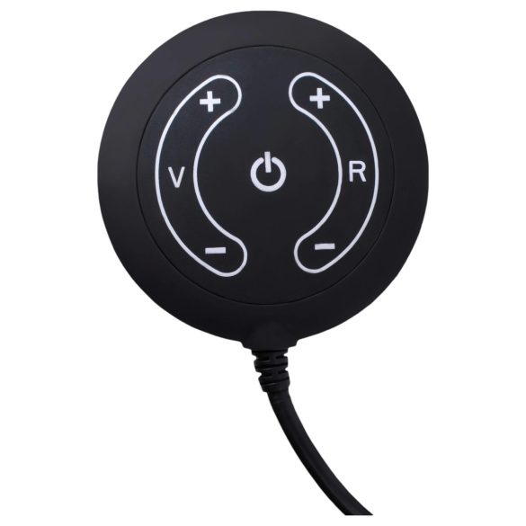 PDX Elite Milk Me Silly - δονητικό τορσό αυνανιστής (φυσικό)