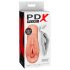 PDX Heaven Stroker - Ρεαλιστικός Kόλπος Mαστιγουρωτής (Φυσικό χρώμα)
