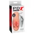 PDX XTC Stroker - ανδρικός αυνανιστήρας ρεαλιστικό αιδοίο - φυσικό χρώμα