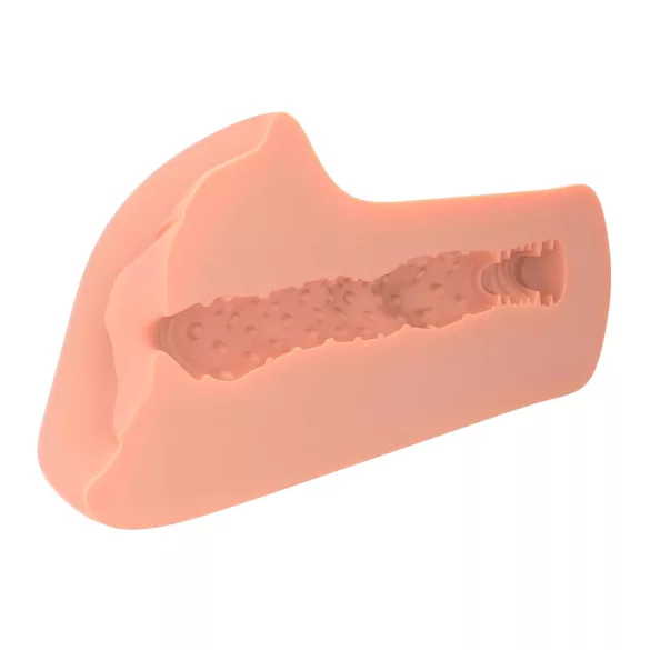 PDX XTC Stroker - ανδρικός αυνανιστήρας ρεαλιστικό αιδοίο - φυσικό χρώμα