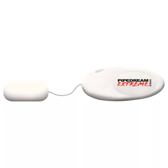 Pipedream DD - ανδρικός 2 σε 1 δονητής τορσό - φυσικό χρώμα