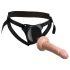 King Cock Elite Beginner's - Ζώνη με προσαρμόσιμο για αρχάριους (μαύρο)