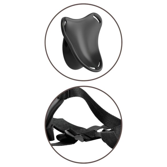 Υπενδυόμενος δονητής για αρχάριους (φυσικό)