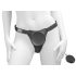 Body Dock G-Point Pro Ραδιοελεγχόμενο Strap-on (μαύρο)