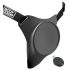 Body Dock G-Point Pro Ραδιοελεγχόμενο Strap-on (μαύρο)