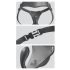 Body Dock G-Point Pro Ραδιοελεγχόμενο Strap-on (μαύρο)