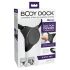Body Dock G-Point Pro Ραδιοελεγχόμενο Strap-on (μαύρο)