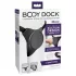 Body Dock - σετ με δονητή G-σημείου και Silexd 7 strap-on - σιλικόνη