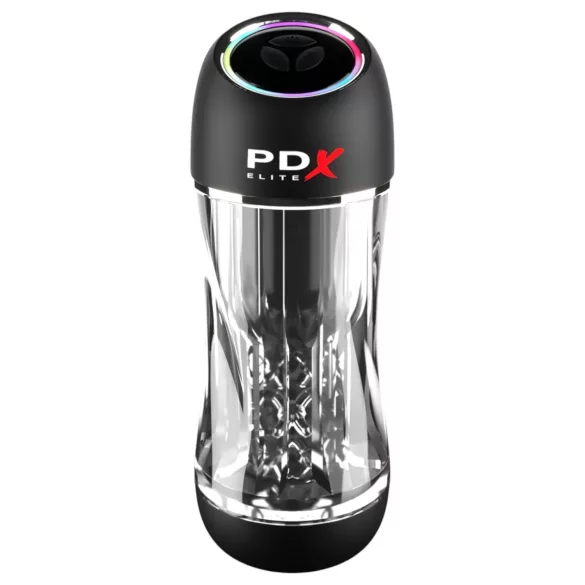 PDX ViewTube Pro - αντλία δόνησης/αναρρόφησης (μαύρο)