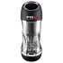 PDX ViewTube Pro - Δονητικό-αναρροφητικό αυνανιστήρι (μαύρο)