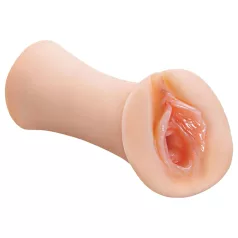   Wet Pussies Juicy Snatch - ρεαλιστικό τεχνητό αιδοίο - φυσικό χρώμα