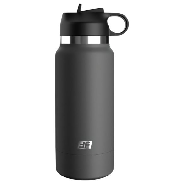 Φλασκί Απόλαυση Μυστικού - μαύρο-καφέ