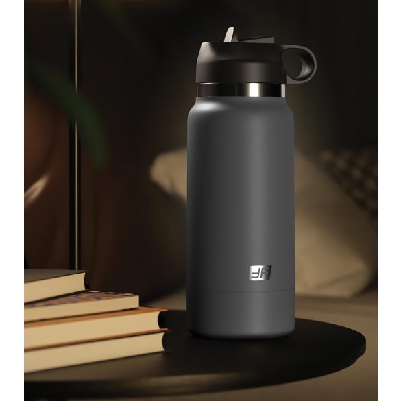 Φλασκί Απόλαυση Μυστικού - μαύρο-καφέ