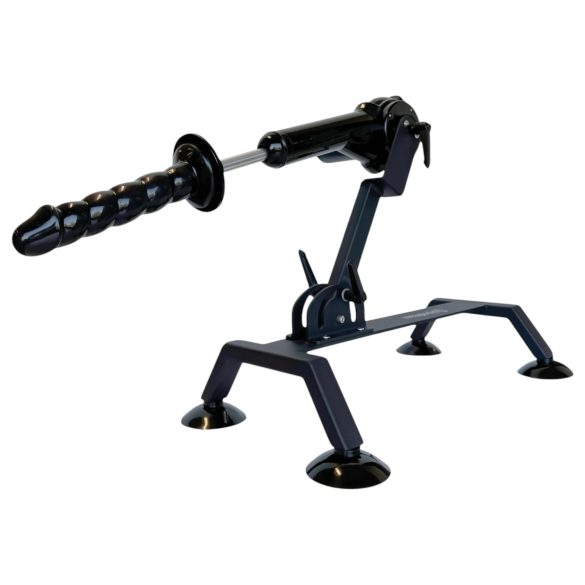 Fetish Body Dock Pro - Σεξουαλική μηχανή (μαύρη)