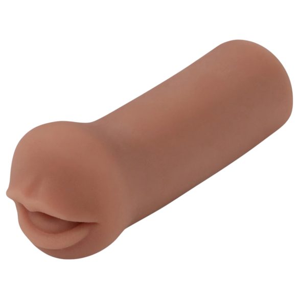 Pipedream Coed Cocksucker - ανδρικό στόμα masturbator - ρεαλιστική υφή - φυσικό