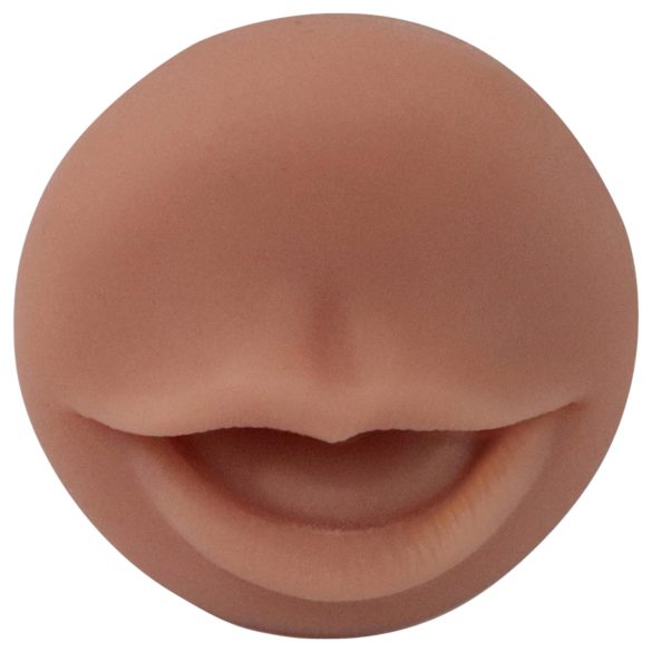 Pipedream Coed Cocksucker - ανδρικό στόμα masturbator - ρεαλιστική υφή - φυσικό