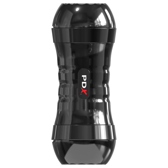 PDX Wet Pussies - ρεαλιστικός αυνανιστής αιδοίου και πρωκτού (φυσικό)