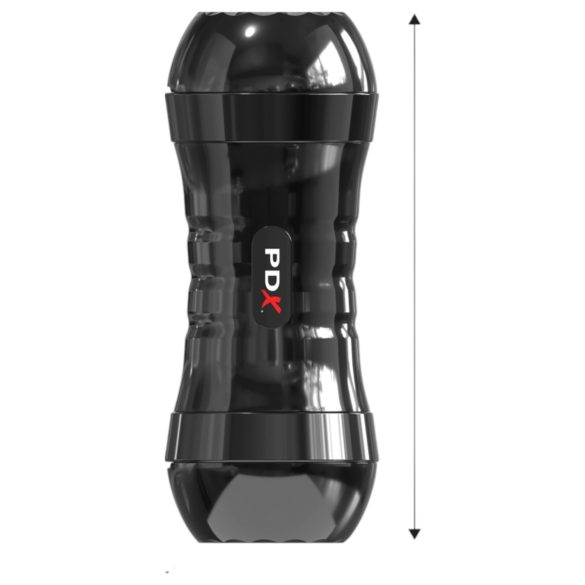 PDX Wet Pussies - ρεαλιστικός αυνανιστής αιδοίου και πρωκτού (φυσικό)