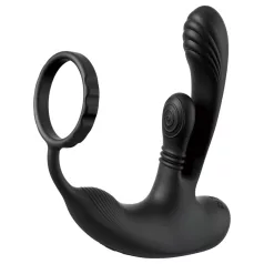   Anal Fantasy Ass-Gasm IntiMotion - δονητής για πρωκτική και προστάτη διέγερση (μαύρο)
