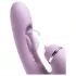 Fantasy For Her G-Touch Pulse Pro - δονητής με κλειτοριδικό βραχίονα (μοβ)