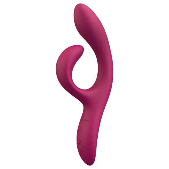 We-Vibe Nova 2 - δονητής διπλής διέγερσης - κλειτορίδα - μοβ