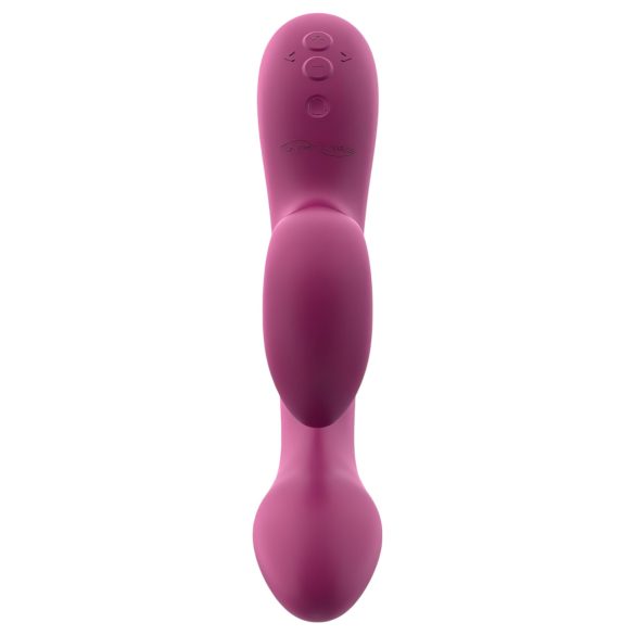 We-Vibe Nova 2 - δονητής διπλής διέγερσης - κλειτορίδα - μοβ