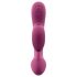 We-Vibe Nova 2 - δονητής διπλής διέγερσης - κλειτορίδα - μοβ