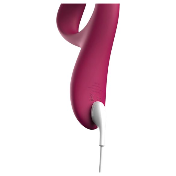 We-Vibe Nova 2 - δονητής διπλής διέγερσης - κλειτορίδα - μοβ