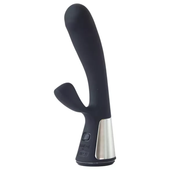 Fleshlight OhMiBod Kiiroo - δονητής με κλειτοριδικό βραχίονα, με έλεγχο μέσω εφαρμογής (μαύρο)