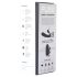 Fleshlight OHMIBOD Kiiroo - Έξυπνος Δονητής Κλειτορίδας (Μαύρο)